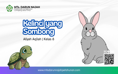 Kelinci yang Sombong